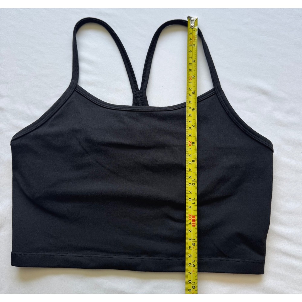 Lot of 3 Offline by Aerie Recharge Longline Racerback Sports Bra Crop Top SM - Picture 14 of 16